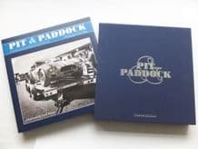 PIT & PADDOCK Behind The Scenes at UK and European Circuits in the 60's and 70's (Darley 2016)