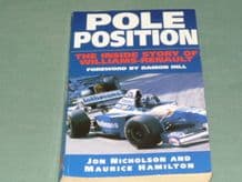 POLE POSITION - THE INSIDE STORY OF WILLIAMS-RENAULT (paperback)