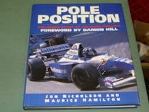 POLE POSITION - THE INSIDE STORY OF WILLIAMS-RENAULT.