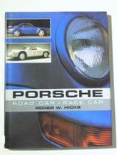 PORSCHE . ROAD CAR . RACE CAR (Hicks 1997)
