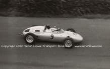 Porsche 718/2 Dan Gurney 1961 German GP photo