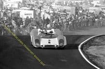 PORSCHE 908/2 CAN AM  Tony Dean  Riverside Raceway 1969