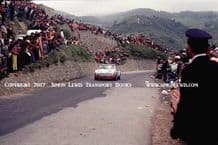 Porsche 911 Carerra RSR  Muller/Van Lennep , Photo, Targa Florio 1973 winner
