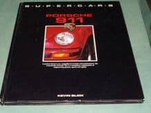 PORSCHE 911 S.U.P.E.R.C.A.R.S (Blick 1988)