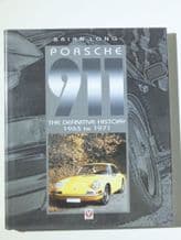 PORSCHE 911 The Definitive History 1963-1971 (Long 2003)