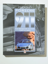 PORSCHE 911 The Definitive History 1997-2005 (Long 2006) 2nd ed.
