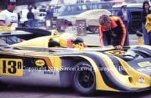 Porsche 917-10 015 Randolf Townsend SCCA Road America 1977
