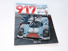 PORSCHE 917 Daytona, Watkins Glen and Can-Am 1970 (Honda c.2010)