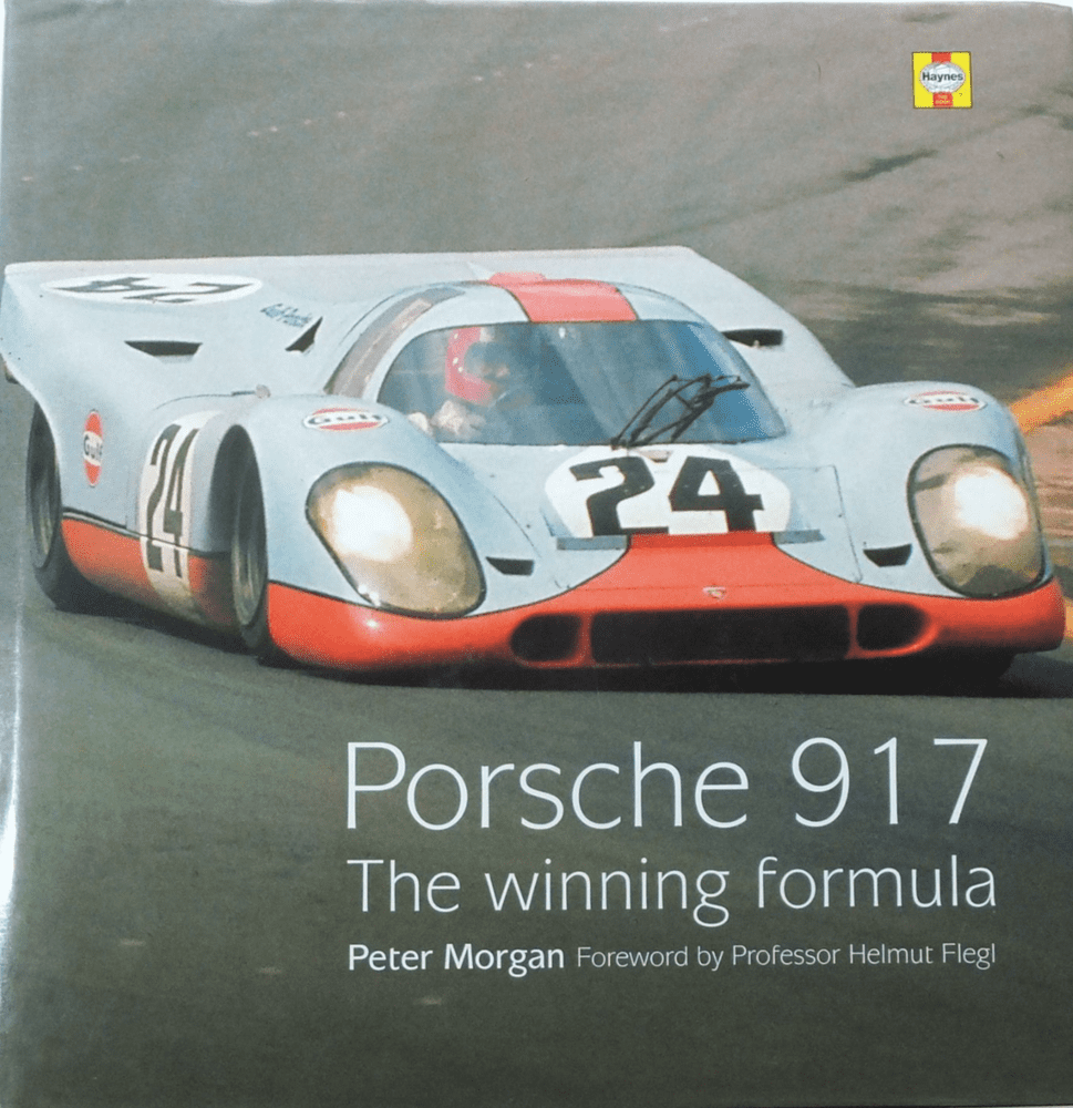 洋書 Porsche 917 The Winning Formula Amazon.com: Porsche 917: The Winning Formula: 9781859606339