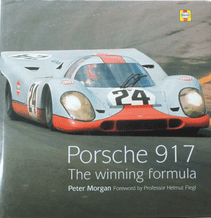 PORSCHE 917 THE WINNING FORMULA (Morgan 1999)