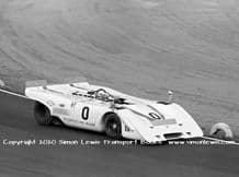 Porsche 917PA Jo Siffert  Riverside Can Am 1969