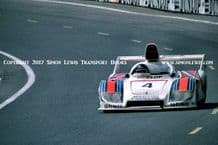 Porsche 936 Group 6. photo, Ickx/Barth/Haywood Le Mans 1977 (winner)