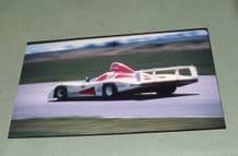 PORSCHE 936 Redman/Mass 1979 Silverstone 6 hours. Photo