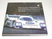 Porsche 956/962 The Enduring Champions (Morgan 2003)
