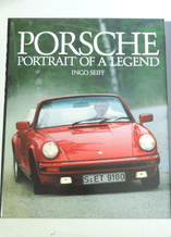 PORSCHE PORTRAIT OF A LEGEND (Seiff 1989)