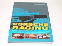 PORSCHE RACING - 356 To GT1. LE MANS. DAYTONA. GRAND PRIX. GROUP C... (Sparrow 1997)