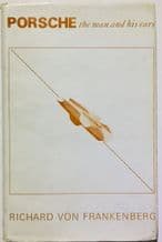 Porsche The Man and his Cars(Von Frankenberg 1964 MBC edition)