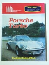 PORSCHE TURBO Collection No.1 1975-1980 (Brooklands Books 1981)