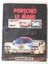 Porsches at Le Mans (Pascal 1984)
