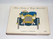 Portrait Gallery of Early Automobiles (Hornung c.1965)