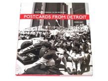 Postcards from Detroit. Remembering Formula 1 in the Motor City (Hart 2006)