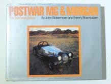 POSTWAR MG & MORGAN : THE SURVIVORS SERIES (Blakemore & Rasmussen 1979)