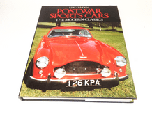 POSTWAR SPORTS CARS The Modern Classics (Dymock 1981)