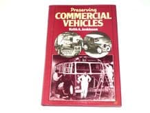Preserving Commercial Vehicles (Jenkinson 1982)