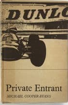 Private Entrant - Racing With Rob Walker (Cooper-Evans 1965 MBC ed.)