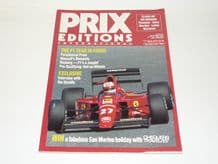 PRIX EDITIONS 1989 Vol 3 No 7
