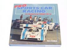 Pro Sports Car Racing in America 1958 - 1974 (Friedman 1999)
