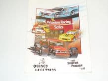 Quincy Raceways, Illinois 1990 season (USA)