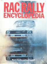 RAC Rally Encyclopedia (Hamilton & Campbell 1992)