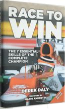 Race To Win (Daly 2013) SIGNED