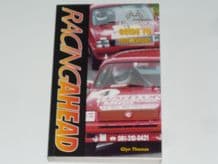 Racing Ahead A Competitors Guide To Motorsport (Thomas 1995)