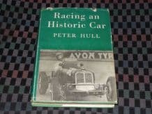 RACING AN HISTORIC CAR (Peter Hull 1960)