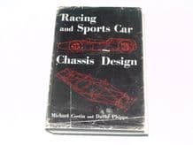 Racing and Sports Car Chassis Design (Costin & Phipps 1966)
