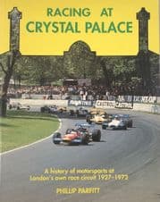 RACING AT CRYSTAL PALACE (Parfitt 1991)
