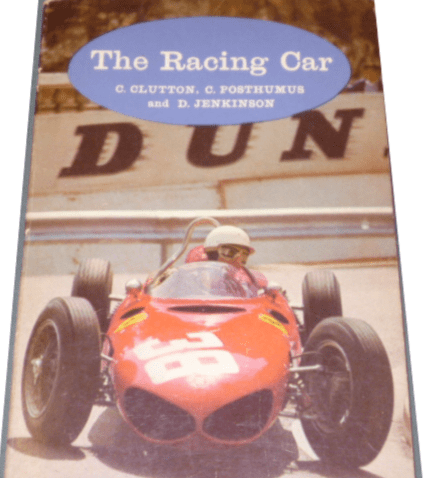 RACING CAR - DEVELOPMENT & DESIGN THE Clutton Posthumus Jenkinson 1962 ...