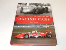 RACING CARS From 1900 To The Present Day (Tipler 2005)