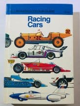 RACING CARS - ILLUSTRATED POCKET GUIDE ( Casucci. 1981 )
