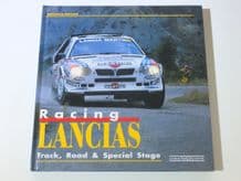 RACING LANCIAS Track, Road & Special Stage (Reggiani 2001)