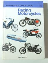 RACING MOTORCYCLES Illustrated Colour Guide (Rivola 1977)