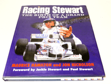 RACING STEWART - THE BIRTH OF A GRAND PRIX TEAM