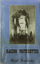RACING VOITURETTES (Karslake 1950)