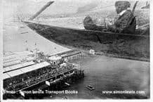 Radley-England Waterplane no.1. Photo. Eric Gordon England Flies Over Shoreham 1912