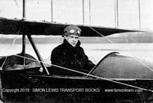 Radley-England Waterplane no.1. Photo. Eric Gordon England in cocpit (A)