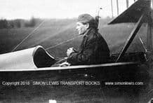 Radley-England Waterplane no.1. Photo. Eric Gordon England in cocpit (B)