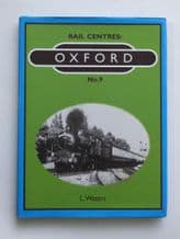 Rail Centres: OXFORD (Waters 1986)