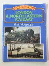 RAILWAY LIVERIES London & North Eastern Railway (Hasresnape 1984)